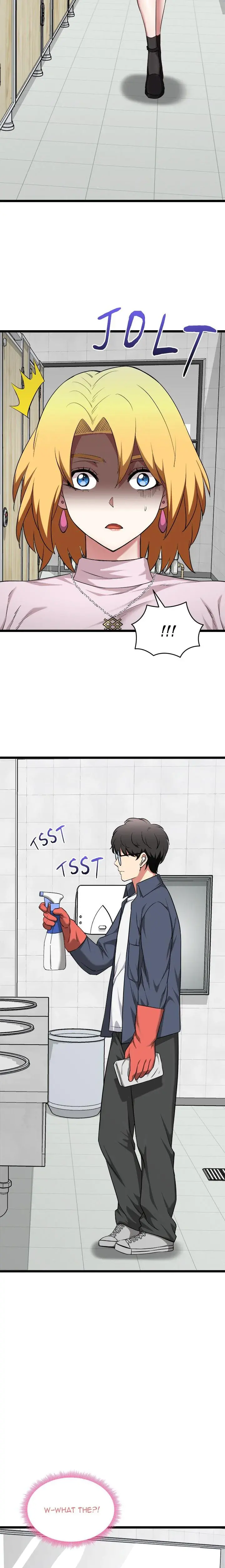 Start Game Chapter 10 - Page 9