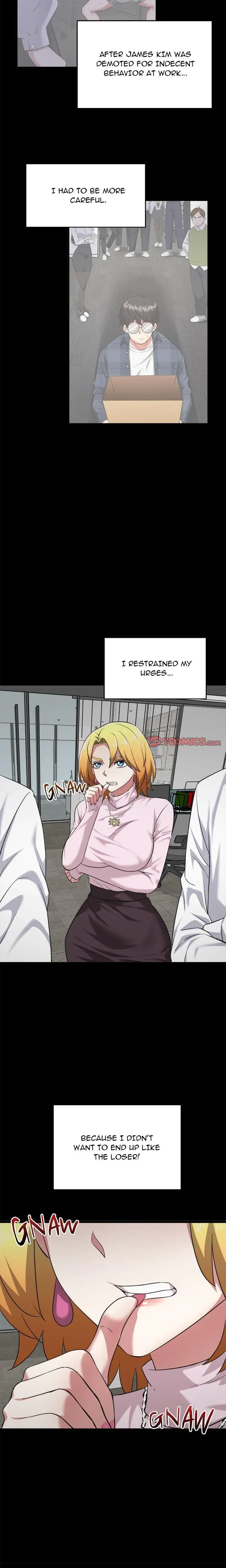 Start Game Chapter 11 - Page 11