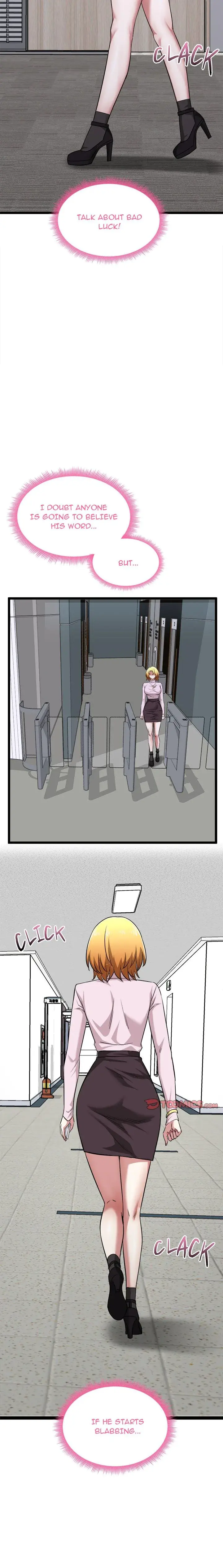 Start Game Chapter 11 - Page 13
