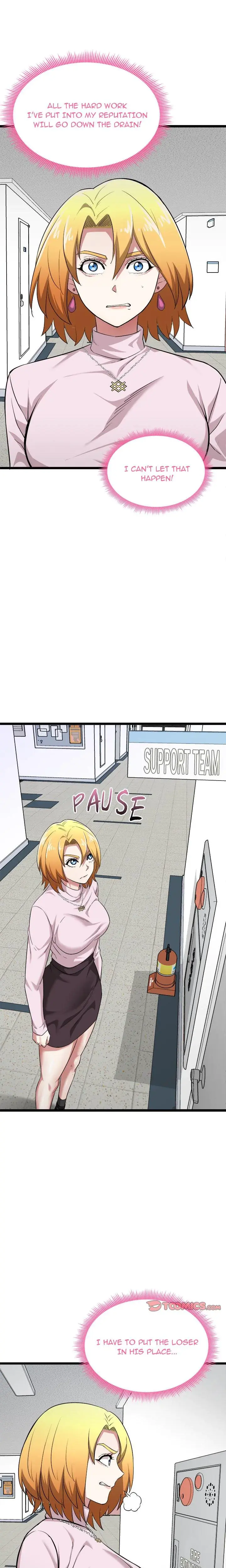 Start Game Chapter 11 - Page 14