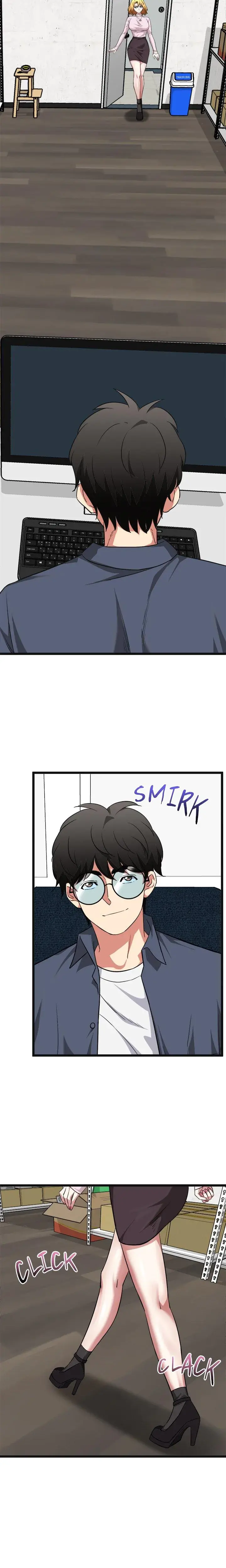 Start Game Chapter 11 - Page 16