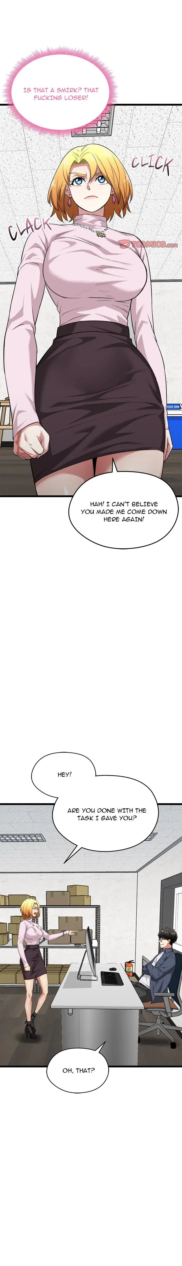 Start Game Chapter 11 - Page 18