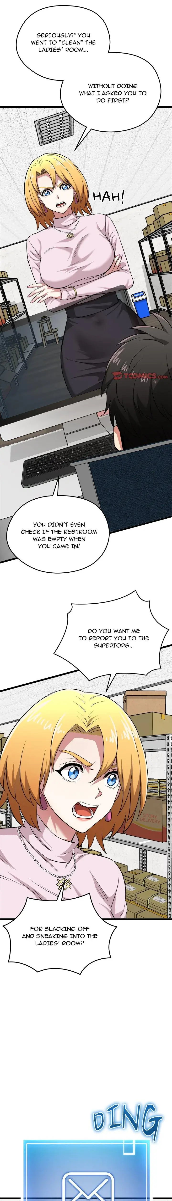Start Game Chapter 11 - Page 19