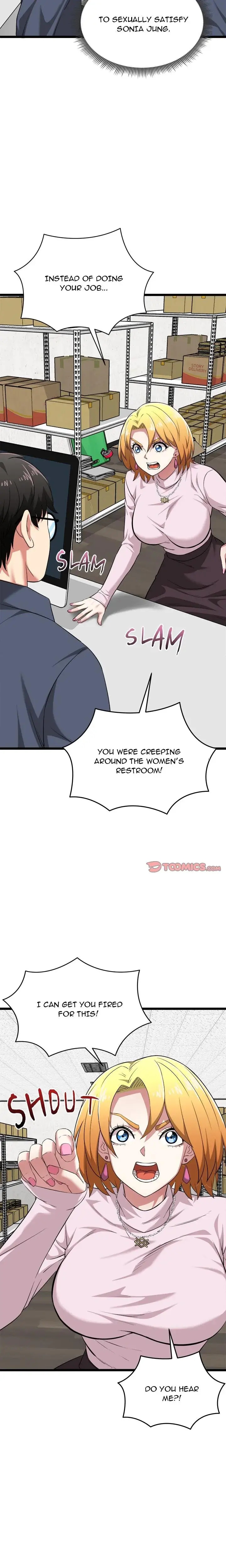 Start Game Chapter 11 - Page 21