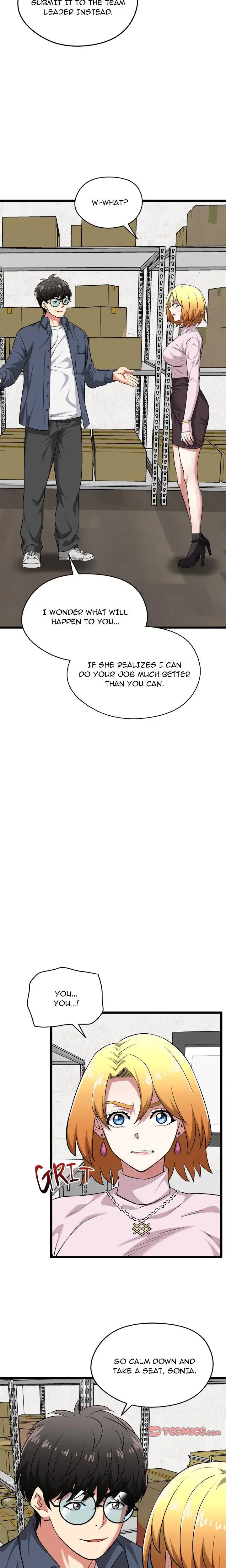 Start Game Chapter 11 - Page 24