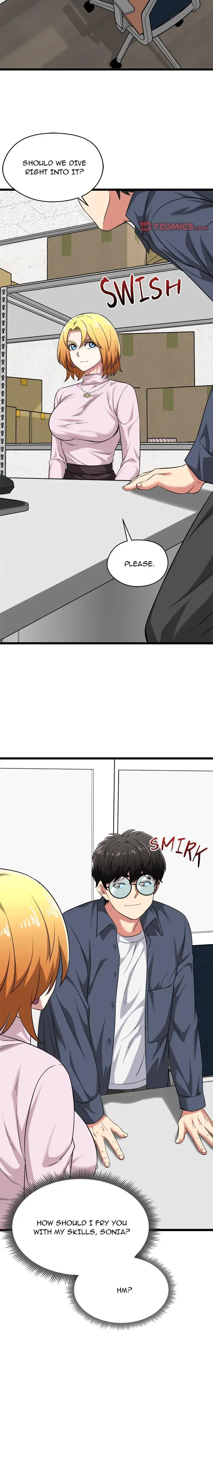 Start Game Chapter 11 - Page 27