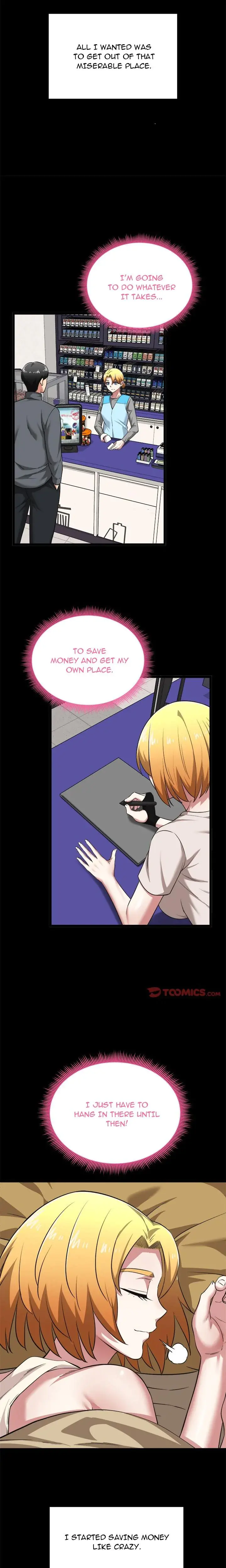 Start Game Chapter 11 - Page 3