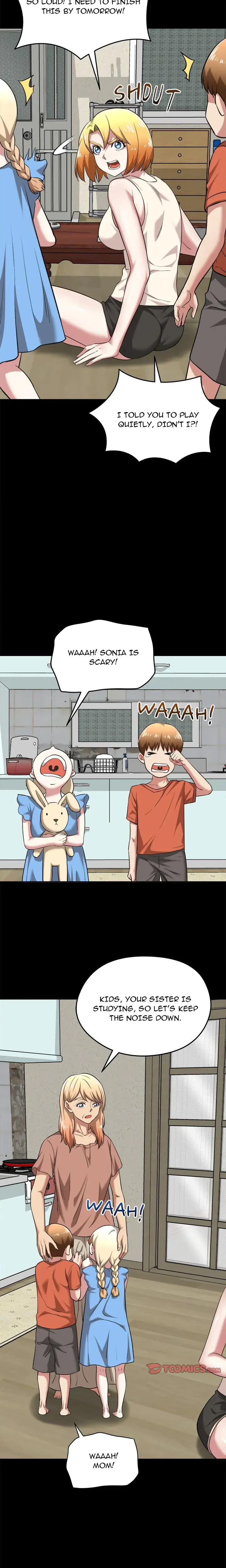 Start Game Chapter 11 - Page 5