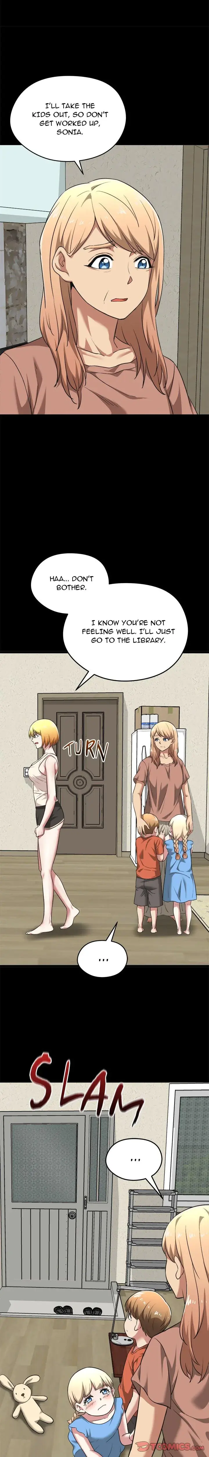 Start Game Chapter 11 - Page 6