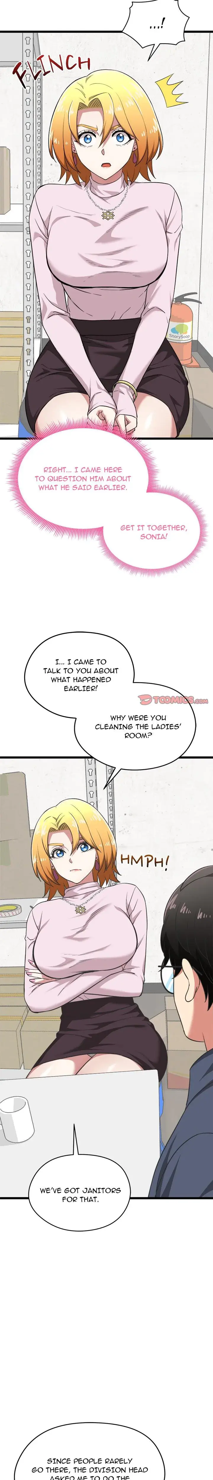 Start Game Chapter 12 - Page 11