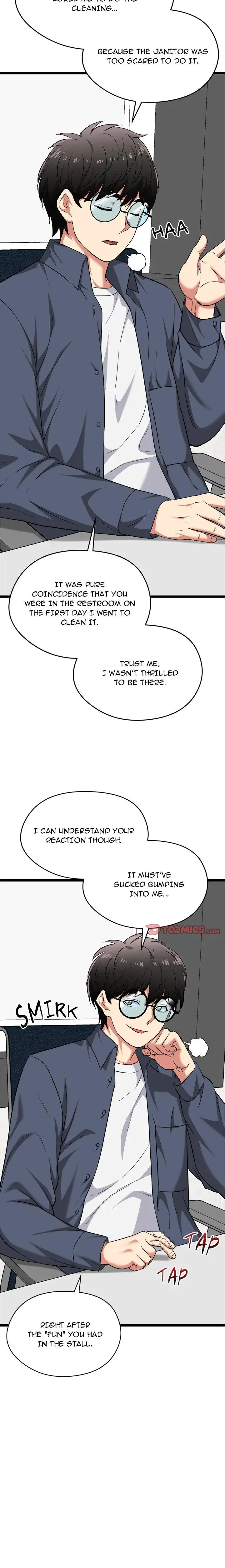 Start Game Chapter 12 - Page 12