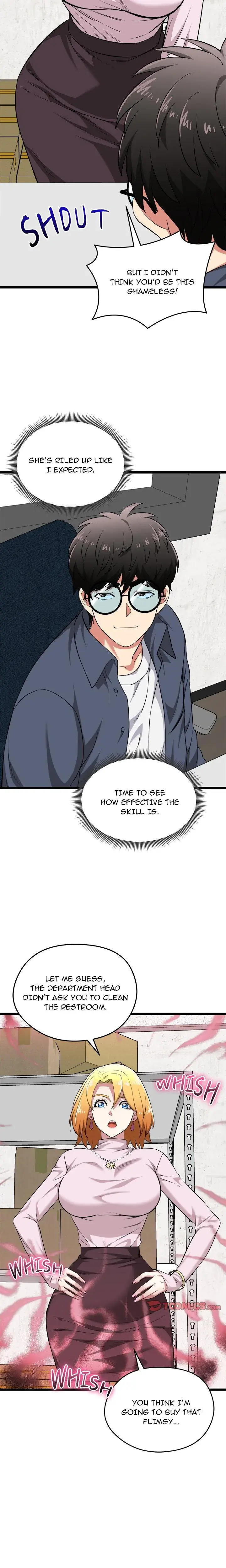 Start Game Chapter 12 - Page 14