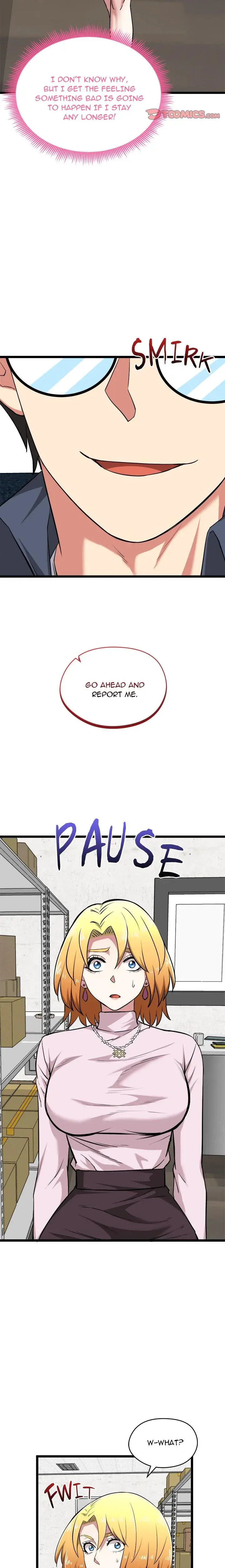 Start Game Chapter 12 - Page 17