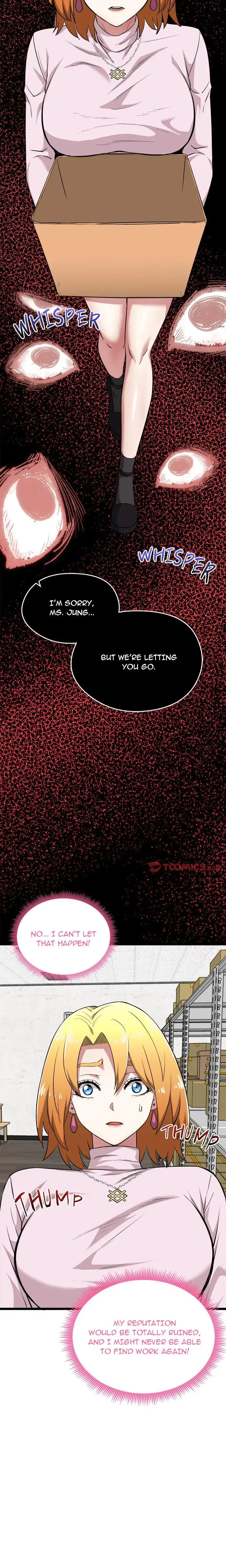 Start Game Chapter 12 - Page 21