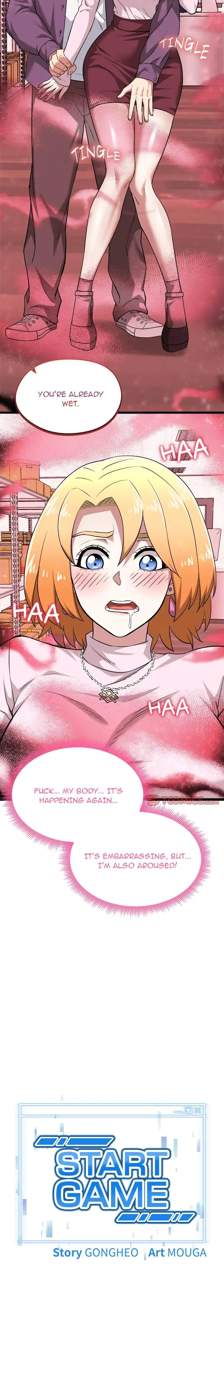 Start Game Chapter 12 - Page 30