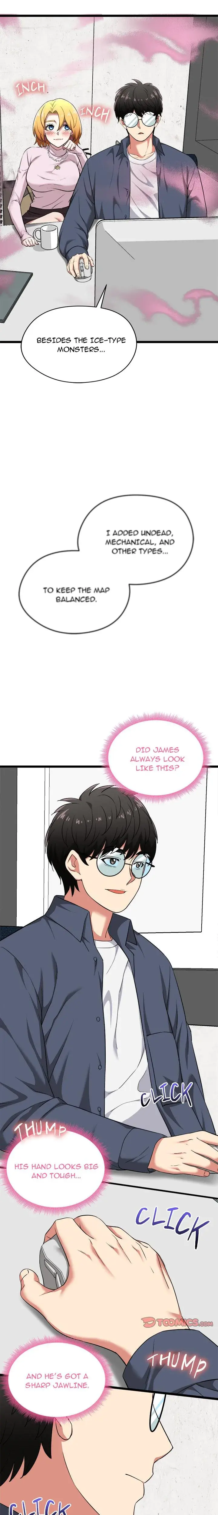 Start Game Chapter 12 - Page 5