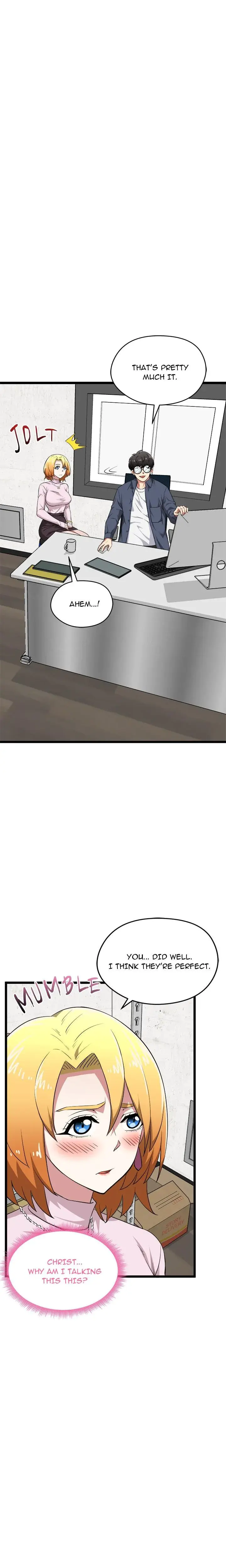 Start Game Chapter 12 - Page 7