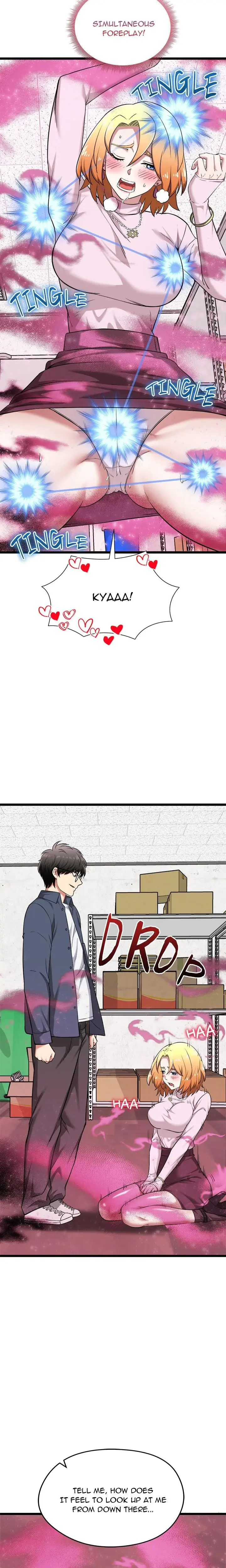 Start Game Chapter 13 - Page 15