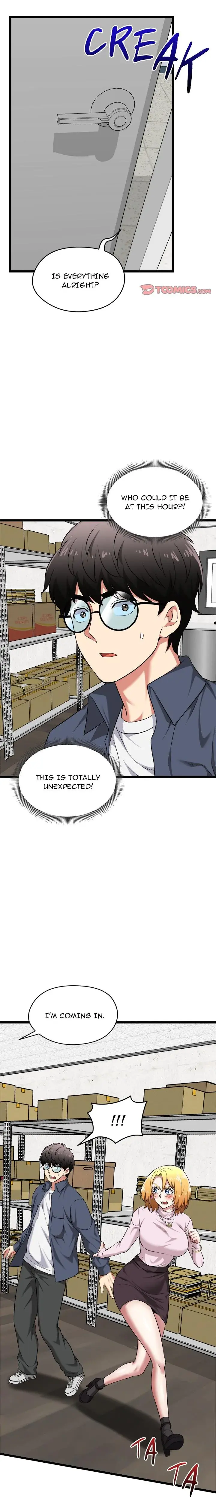 Start Game Chapter 13 - Page 18