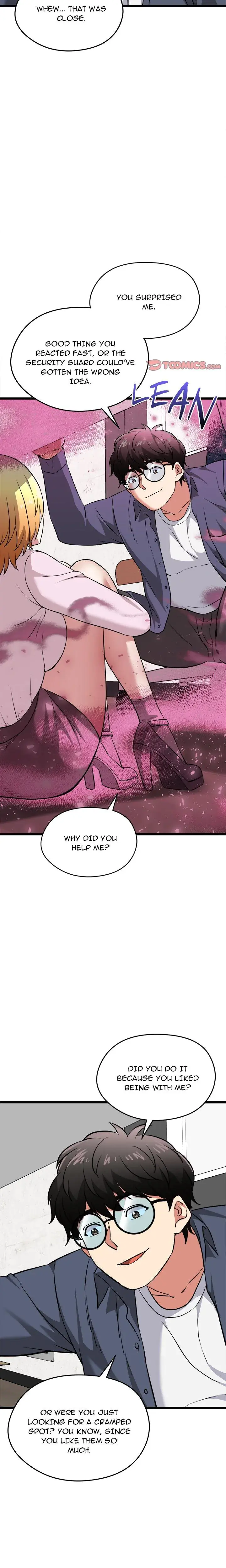 Start Game Chapter 13 - Page 23