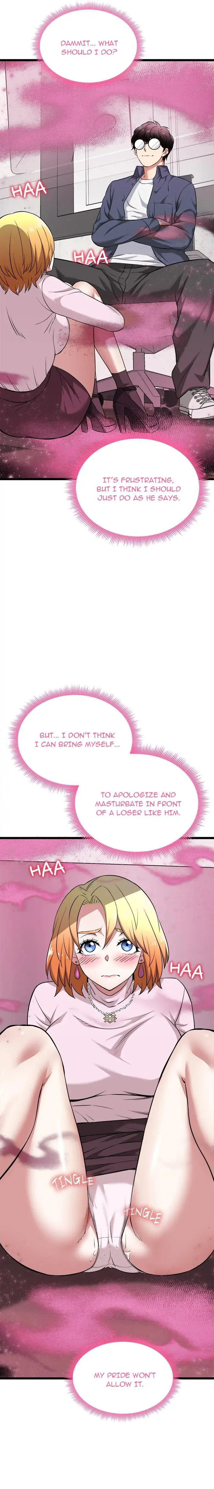 Start Game Chapter 13 - Page 25