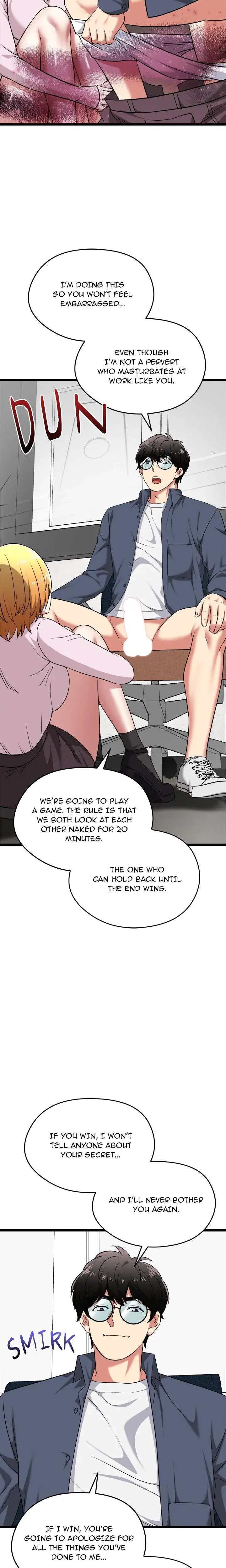 Start Game Chapter 13 - Page 27