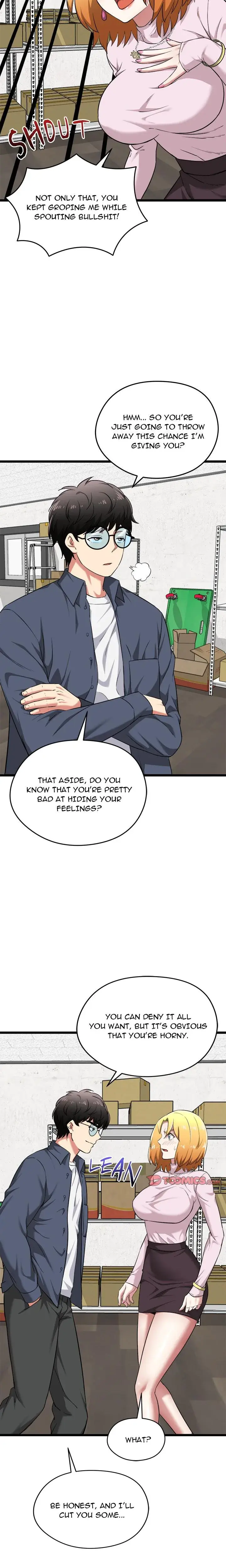 Start Game Chapter 13 - Page 4