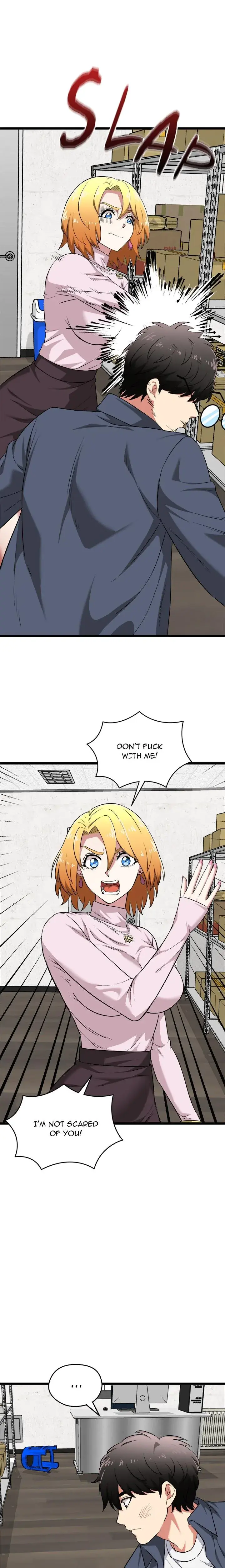 Start Game Chapter 13 - Page 5