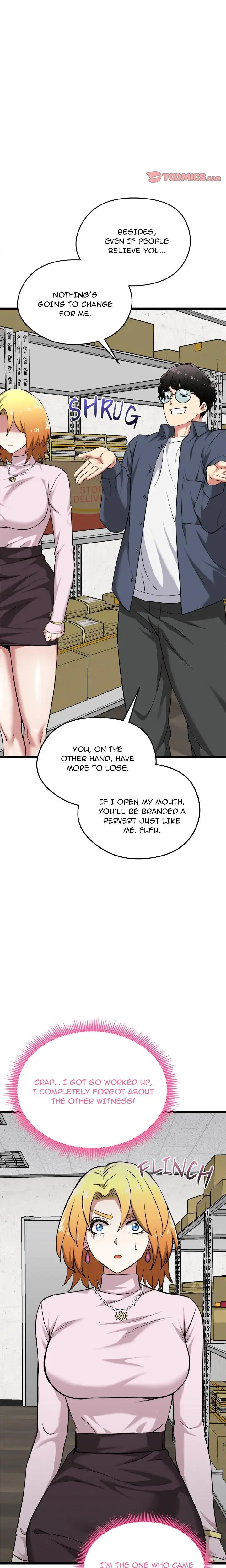 Start Game Chapter 13 - Page 8