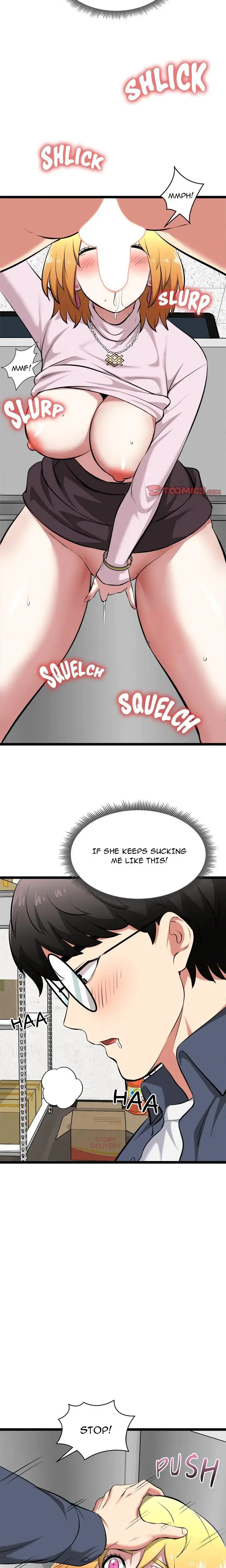 Start Game Chapter 14 - Page 19