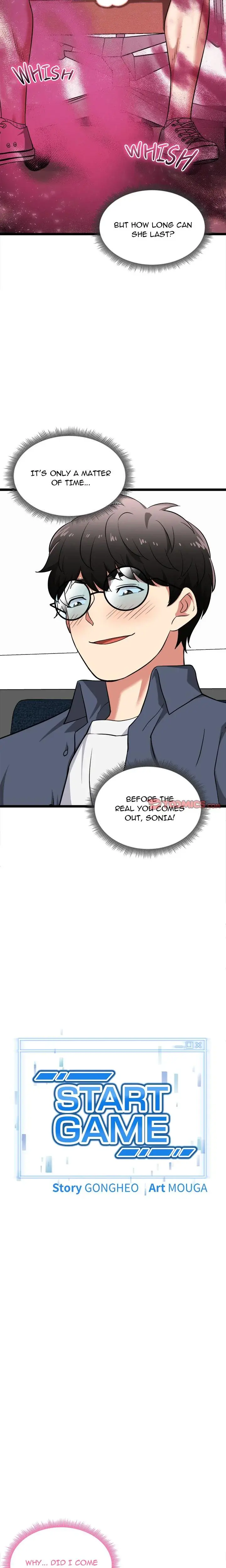 Start Game Chapter 14 - Page 2