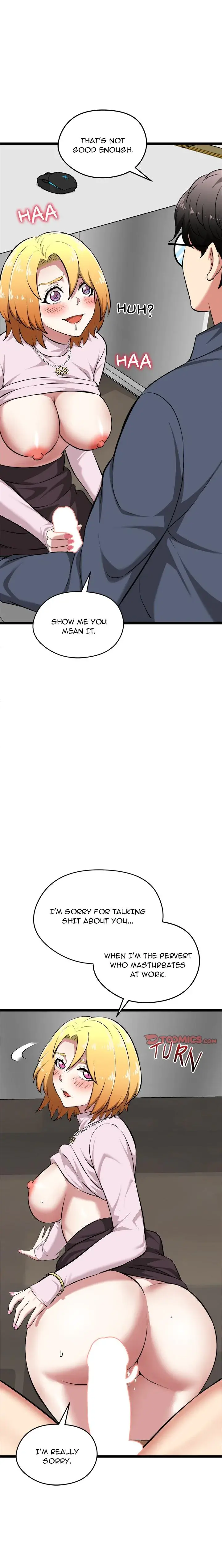 Start Game Chapter 14 - Page 22