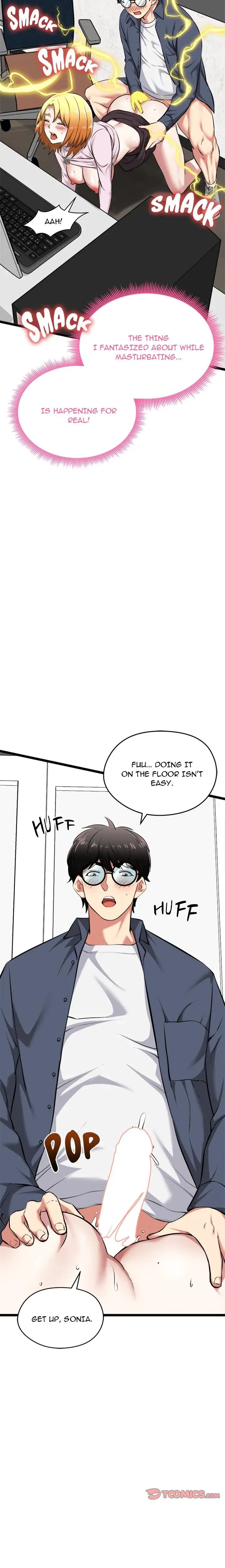 Start Game Chapter 15 - Page 15