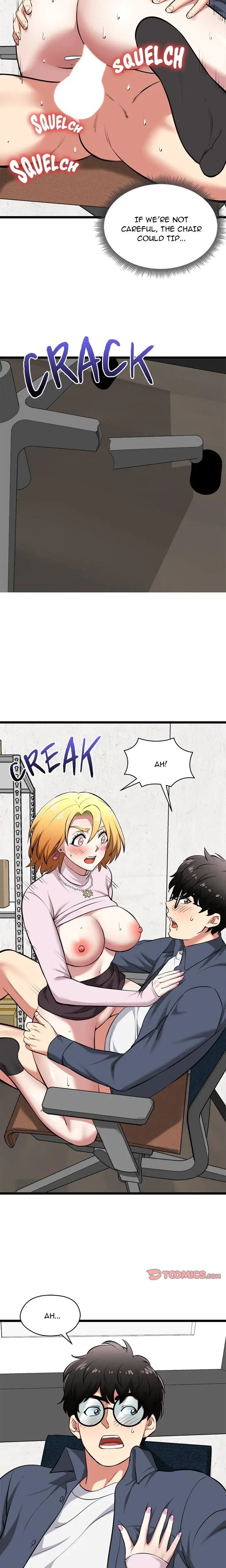 Start Game Chapter 16 - Page 8