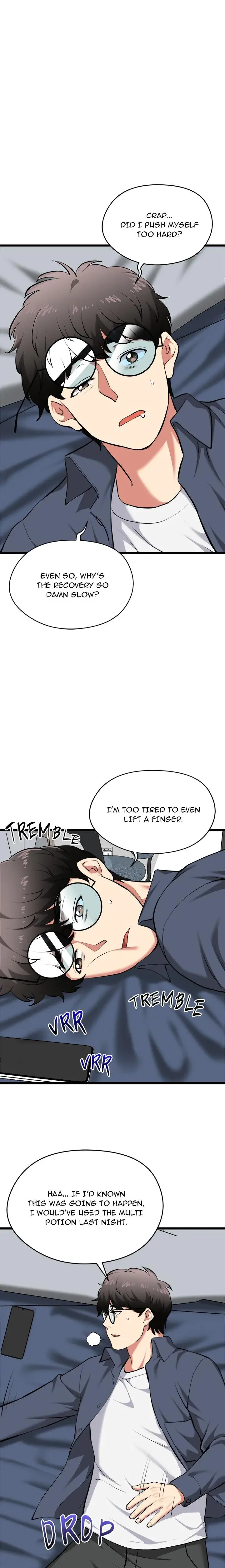 Start Game Chapter 17 - Page 10
