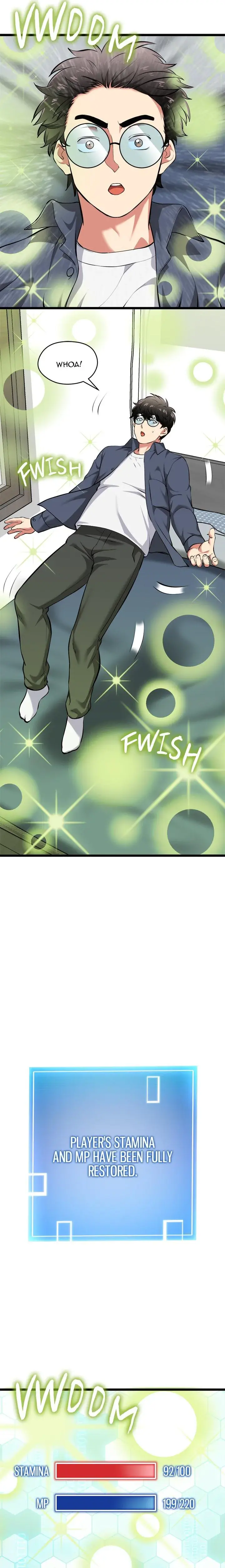 Start Game Chapter 17 - Page 12