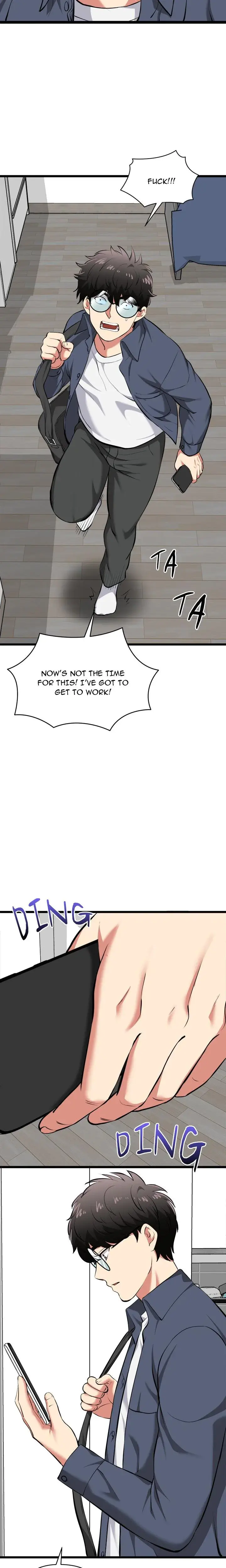 Start Game Chapter 17 - Page 15