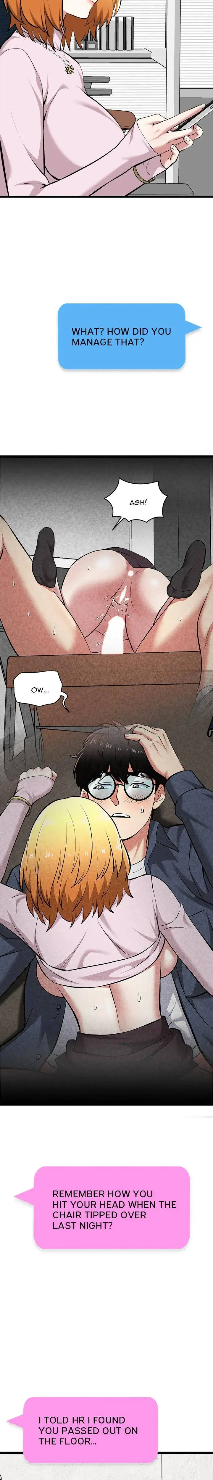 Start Game Chapter 17 - Page 17