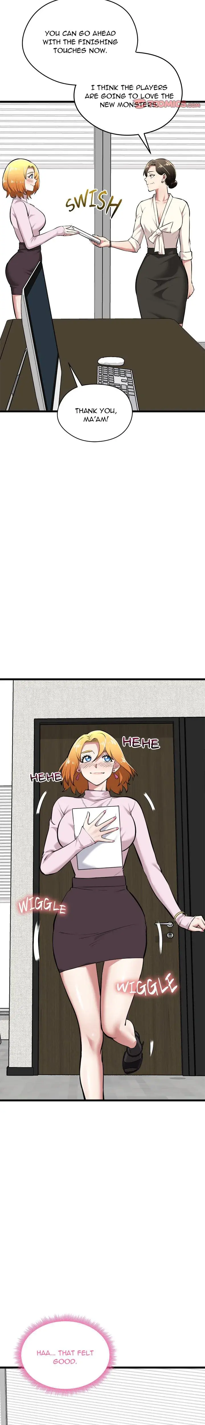 Start Game Chapter 17 - Page 3