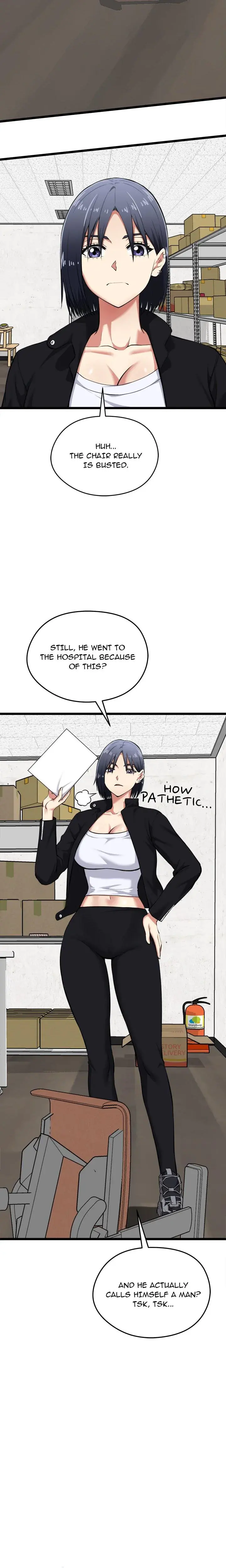 Start Game Chapter 17 - Page 7