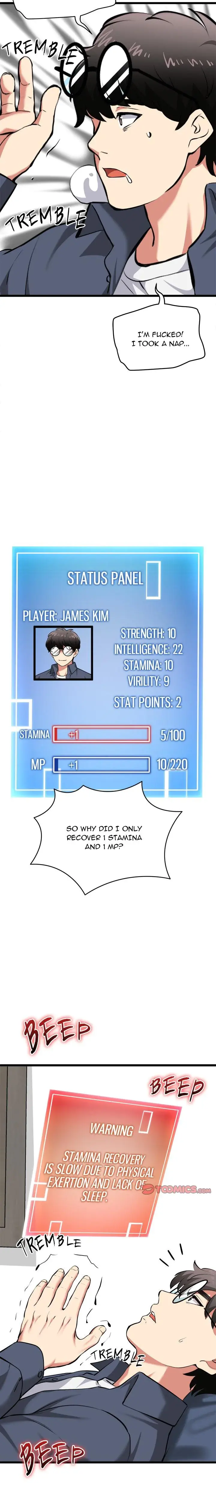 Start Game Chapter 17 - Page 9
