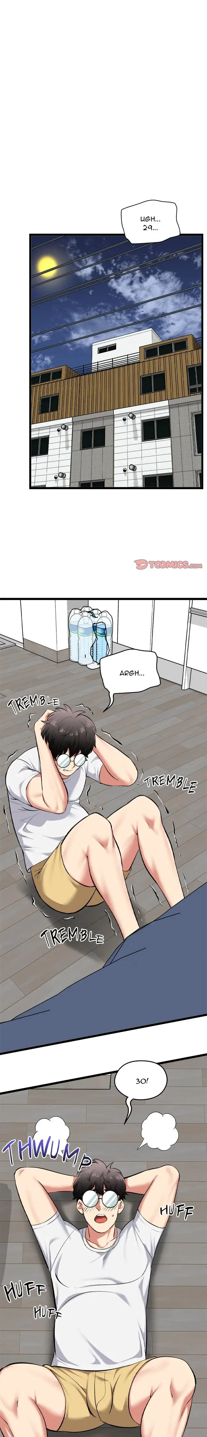 Start Game Chapter 18 - Page 1
