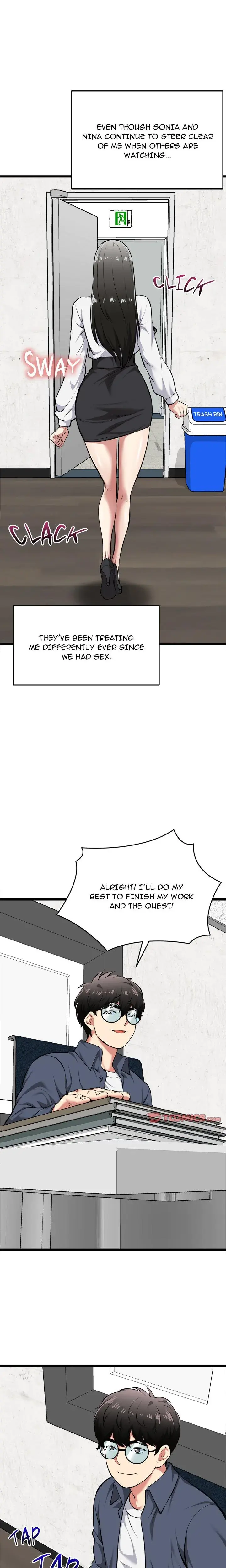 Start Game Chapter 18 - Page 13