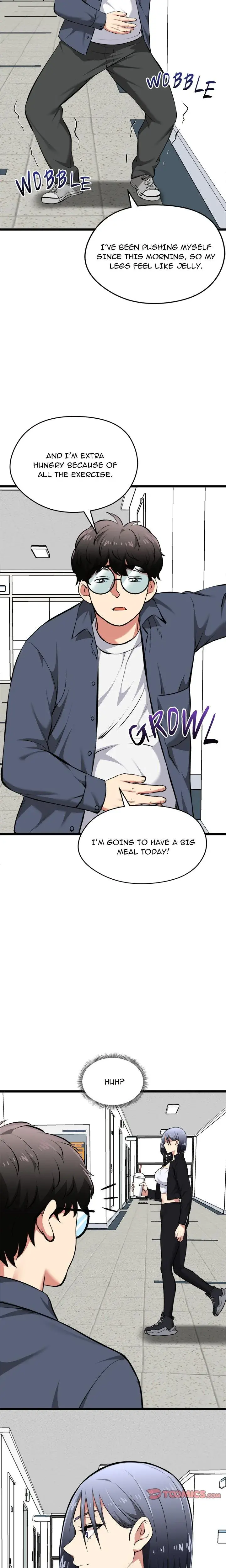 Start Game Chapter 18 - Page 15