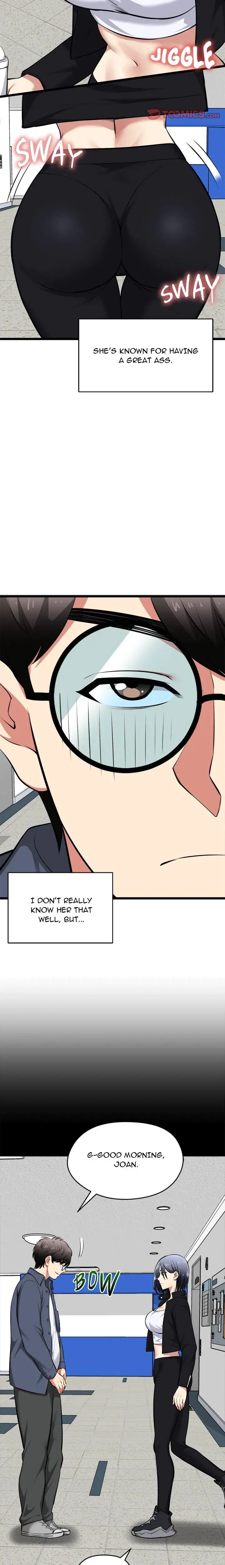 Start Game Chapter 18 - Page 17