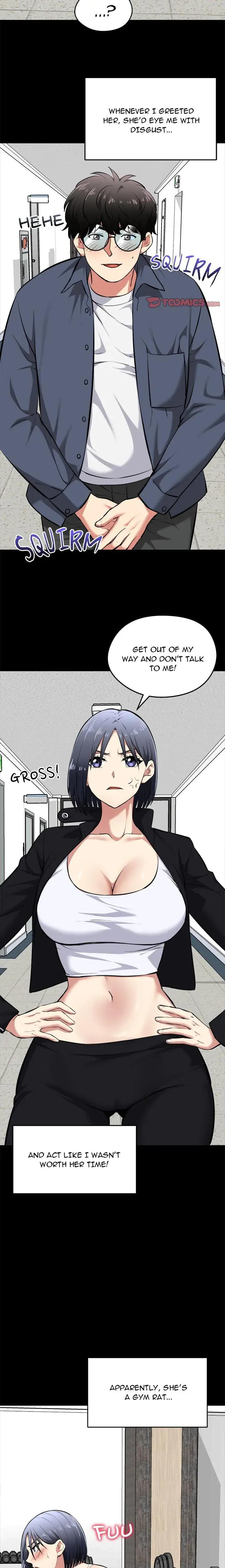 Start Game Chapter 18 - Page 18