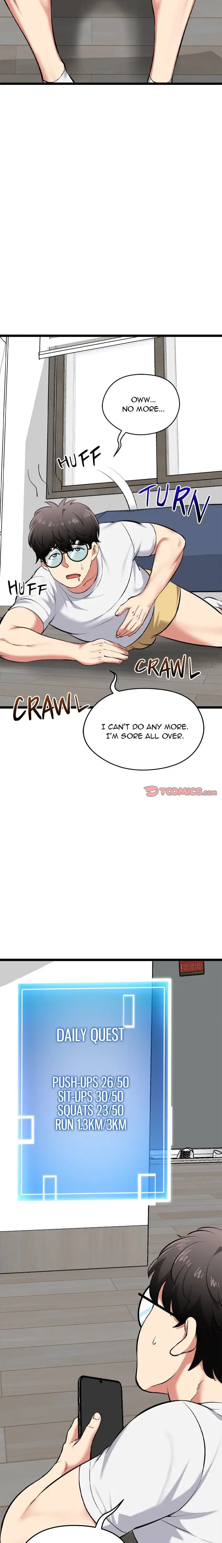 Start Game Chapter 18 - Page 2