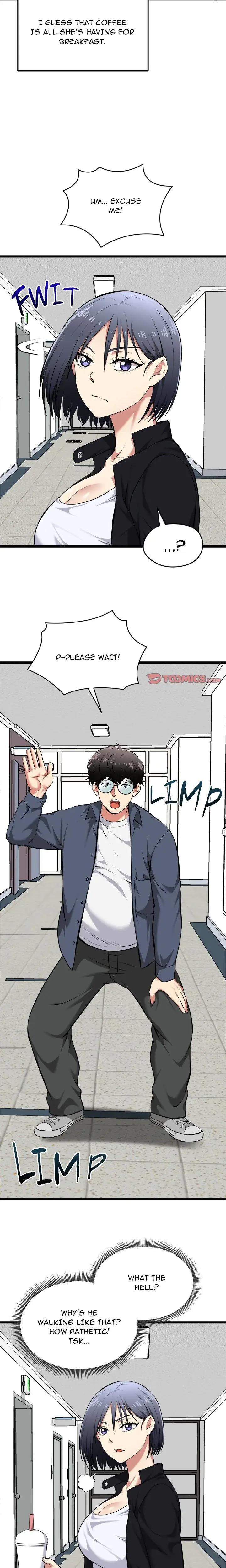 Start Game Chapter 18 - Page 20