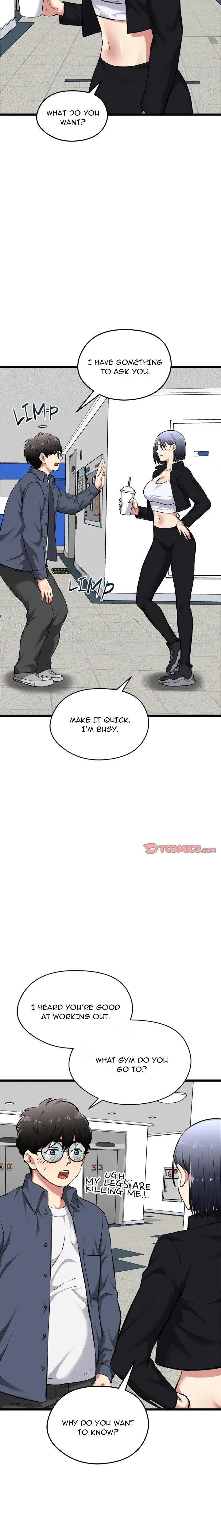 Start Game Chapter 18 - Page 21