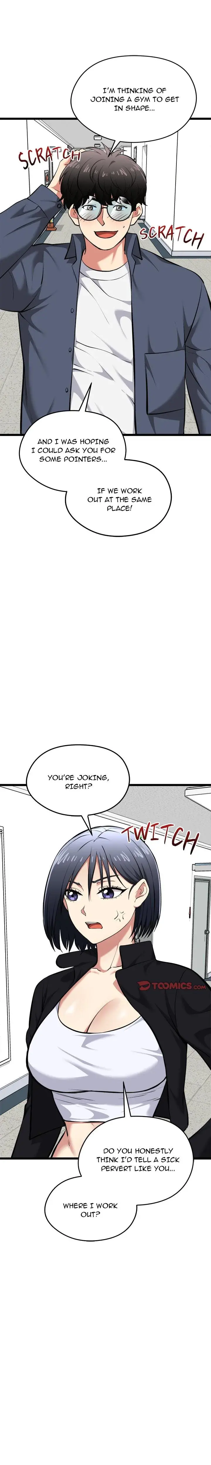 Start Game Chapter 18 - Page 22